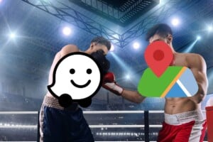 Waze et Google Maps : le combat des géants a commencé