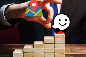 Découvrez pourquoi Waze va être remplacé par Google Maps