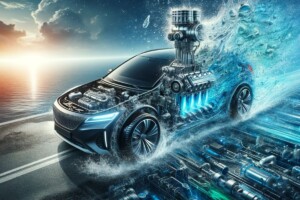 Ce nouveau moteur à eau promet des sueurs froides aux constructeurs de véhicules électriques
