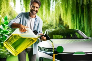 Fin de la voiture électrique : Ce nouveau carburant français va relancer le moteur thermique pour de bon
