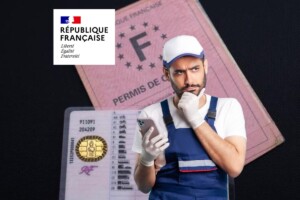 Permis de conduire rose : À remplacer impérativement avant cette date sous peine d'amende, voici comment faire