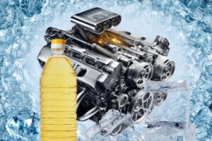 Ce moteur incroyable marche à l'urine et promet -90% d'émissions de gaz dans des températures glaciales