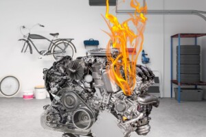 Ce moteur ne marche ni à l'électricité ni à l'hydrogène et affiche 500 chevaux