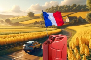 Ce nouveau carburant français choque le monde entier en s'annonçant comme le remplaçant de l'électrique et de l'hydrogène