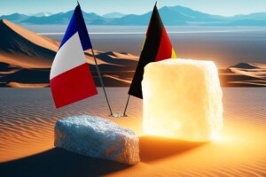 L'Allemagne confirme son avance sur la France sur les batteries électriques avec cette étude qui promet une révolution pour les voitures électriques