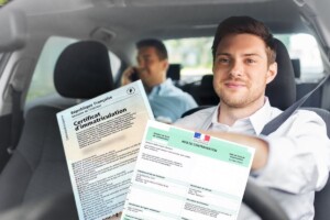 Carte grise : 150€ d'amende cet été si vous ne faites pas ce changement en ligne - Découvrez comment éviter toute mauvaise surprise