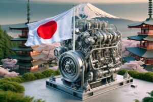 Le Japon choque tous les constructeurs du monde entier avec ce nouveau moteur au carburant inimaginable