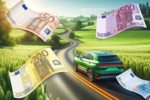 Voiture électrique : Bientôt un impôt au kilométrage en France pour compenser les pertes sur le carburant ?