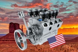 Ce nouveau moteur a estomaqué les américains avec une technologie vieille de 100 ans !