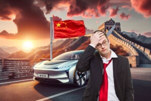 Naissance d'un géant chinois de la voiture électriques : Les constructeurs français choqués et très inquiets par son arrivée en Europe