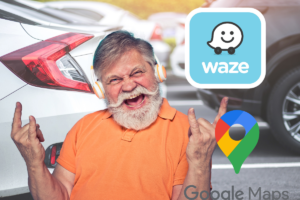 Google Maps Surpasse Waze pour la Détection des Radars, Selon une Étude récente