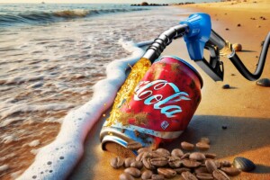 Ce carburant peut être fait à partir de vieilles canettes, de café et d'eau de mer ! Il pourrait un jour faire rouler nos voitures