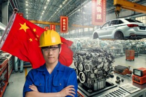 La Chine développe le meilleur moteur Diesel de tous les temps en seulement 500 jours et impressionne l'occident