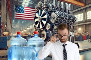 Le moteur Pantone à eau : Véritable révolution automobile ou arnaque du siècle ?