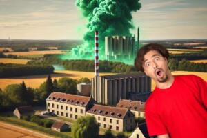 Ils croyaient que ce carburant était l'avenir de l'écologie, résultat : 5x plus de pollution