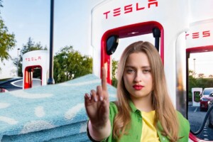Tesla : Cette 