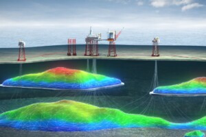 La Norvège sort les muscles avec ce chantier titanesque (le plus important d'Europe) faisant intervenir plus grand navire-grue du monde pour son champ pétrolifère