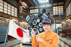 Le Japon surprend la Chine avec ce moteur exceptionnel qui est capable de fonctionner avec différents carburants