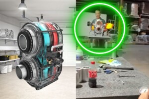 Les grands constructeurs automobiles se moquaient de cette petite marque qui les a surpris avec un moteur qui fait 3X mieux qu'eux en termes de conversion d'énergie