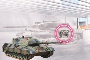 Ce moteur Rolls-Royce est une pure merveille qui va bientôt équiper l'ex-crème des chars d'assaut allemands et le remettre sur le devant de la scène
