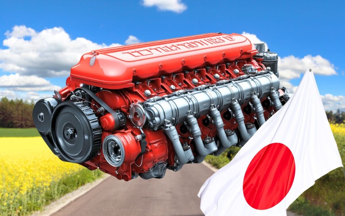 Ce nouveau moteur fonctionne sans électricité ni hydrogène : Le Japon dévoile une technologie inédite qui promet de bouleverser le secteur automobile