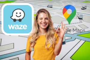 Waze contre Google Maps : la mise à jour qui met tout le monde d’accord Les conducteurs ont tranché