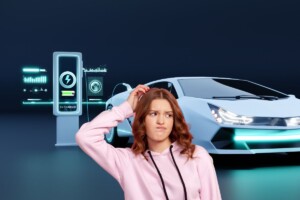 Plus c'est gros plus ça passe : les voitures électriques plus polluantes que les autres ?