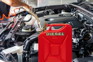 Ce nouveau type de Gasoil bientôt disponible à la pompe est une révolution pour les moteurs à combustion