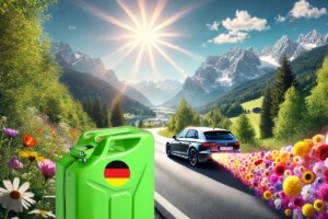 Le Diesel revient en force et menace l'électrique avec ce nouveau carburant allemand révolutionnaire qui promet -95% d'émissions de CO2